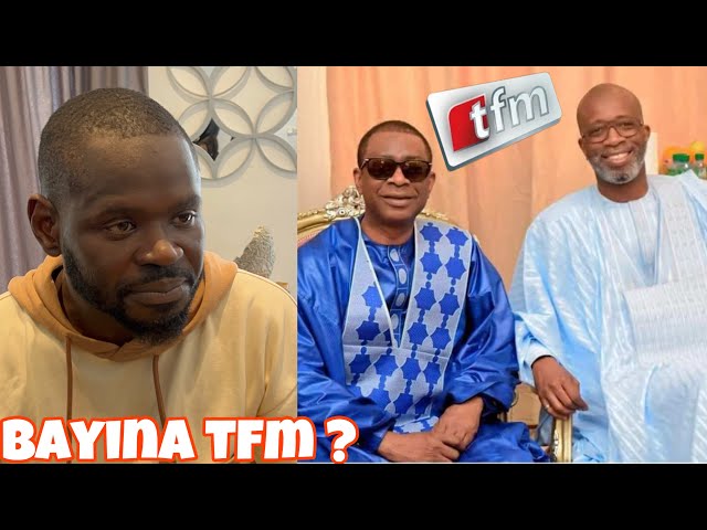 Pape Cheikh Diallo met Tfm en pause pour ses propres projets télévisuels