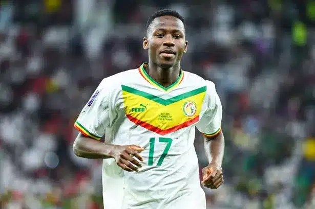 Pape Matar Sarr absent pour les matchs amicaux du Sénégal contre l’Irlande et l’Angleterre