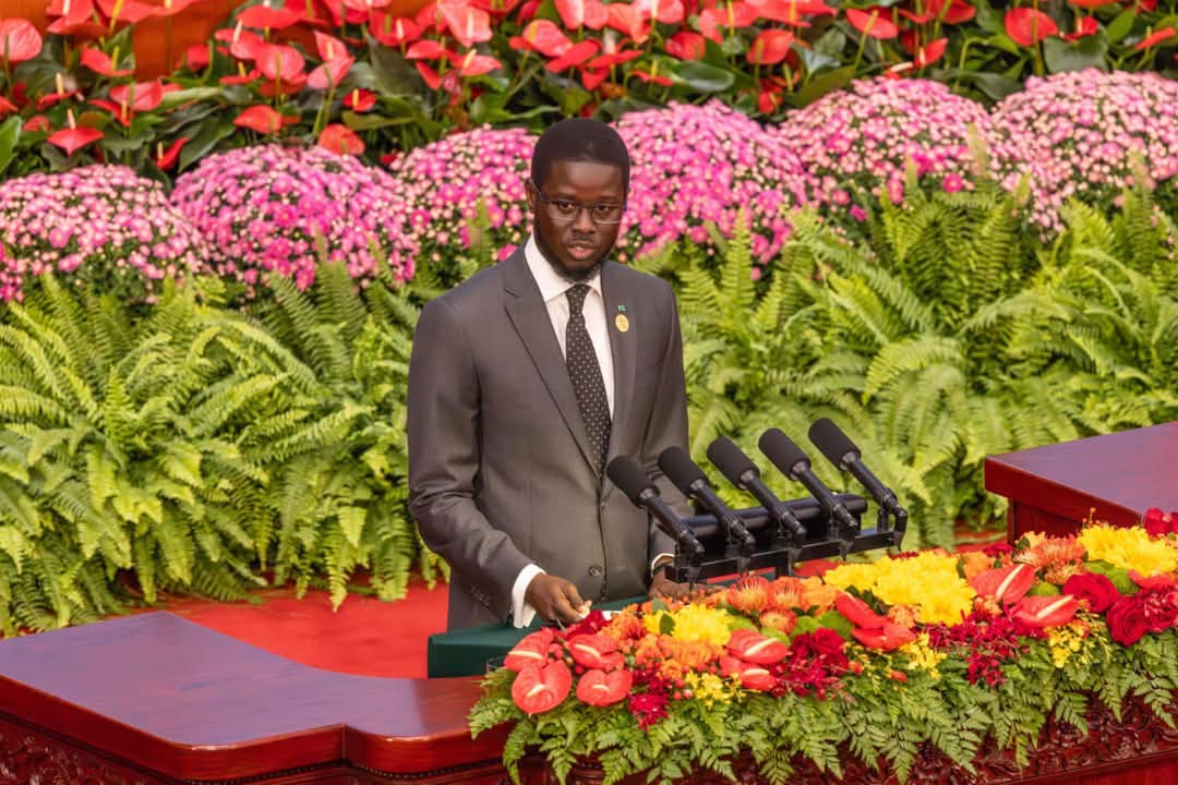Pentecôte et Tabaski : hommage à la diversité religieuse du Sénégal par le président
