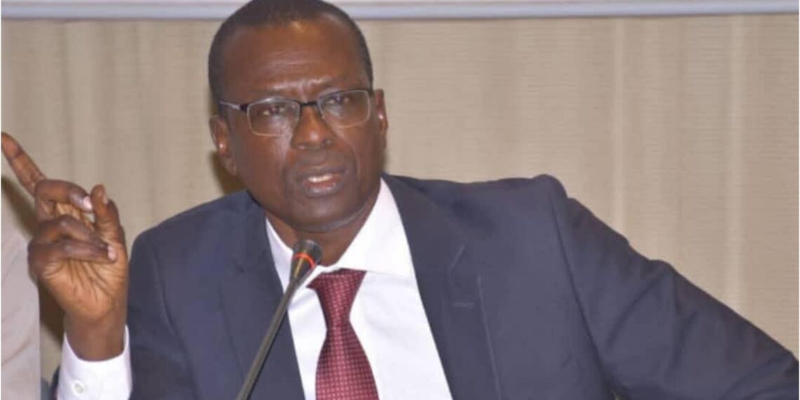 ONU : Le professeur Alioune Sall élu à la vice-présidence de la Commission du droit international