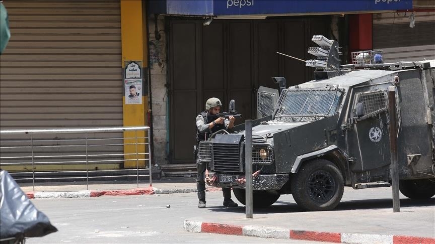 Quatre Palestiniens blessés en Cisjordanie lors d’un raid israélien