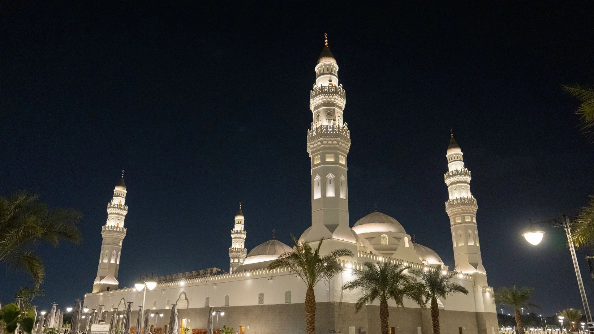 Quba : La première mosquée islamique bâtie par le Prophète Mohamed