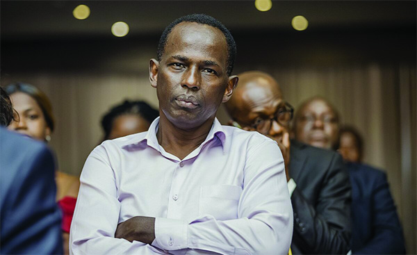 Mamane au Grand Théâtre : Revisite l’histoire de l’Afrique avec humour