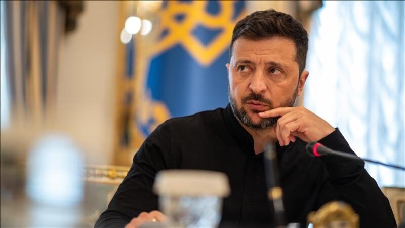 Rencontre Diplomatique Cruciale entre l'Ukraine et la France aux Pays-Bas