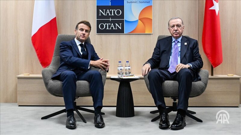Rencontre Turquie-France : Erdogan sollicite Macron sur la sécurité régionale