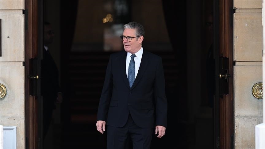 Royaume-Uni : Entretien téléphonique entre Keir Starmer et Benyamin Netanyahu après des frappes israéliennes en Iran