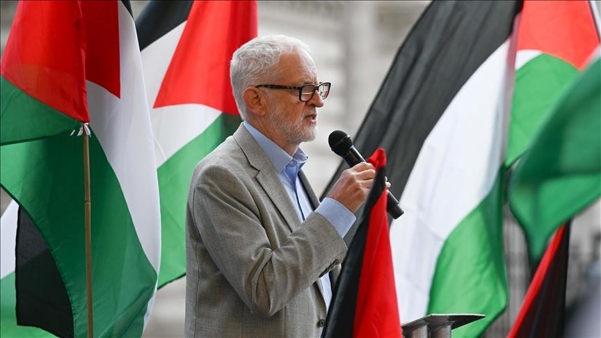 Royaume-Uni : Jeremy Corbyn demande une enquête sur l’implication dans le conflit à Gaza