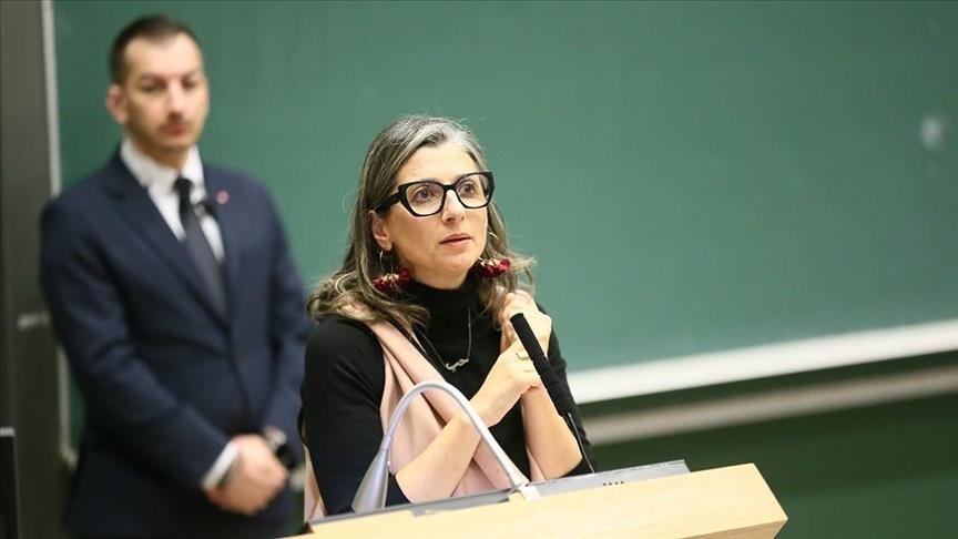 Royaume-Uni : La crédibilité de l’Occident remise en question par Francesca Albanese