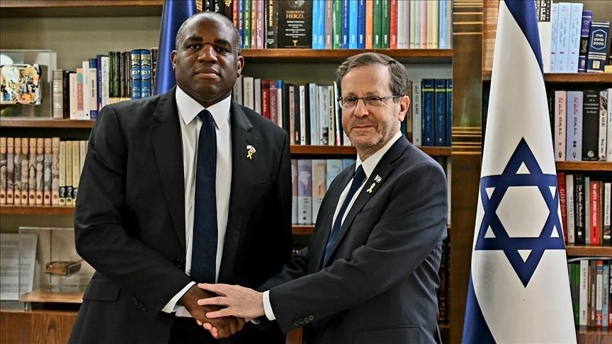 Royaume-Uni : Tensions au Foreign Office sur les opérations israéliennes à Gaza