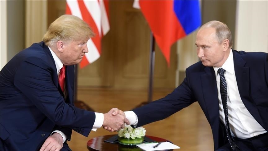 Russie – États-Unis : Poutine et Trump discutent d’une possible rencontre
