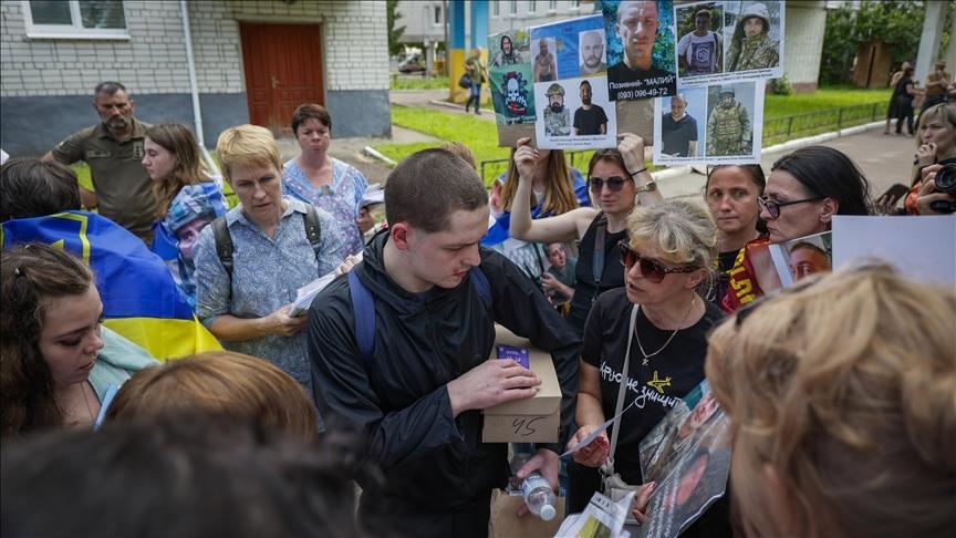 Russie : Fin de la Deuxième Phase de l’Échange de Prisonniers avec l’Ukraine