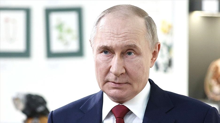 Russie : Poutine critique la stratégie militaire de l’OTAN