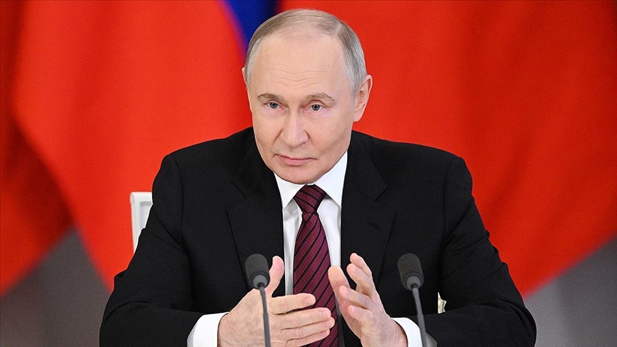 Russie : Poutine s’adresse aux musulmans pour l’Aïd al-Adha