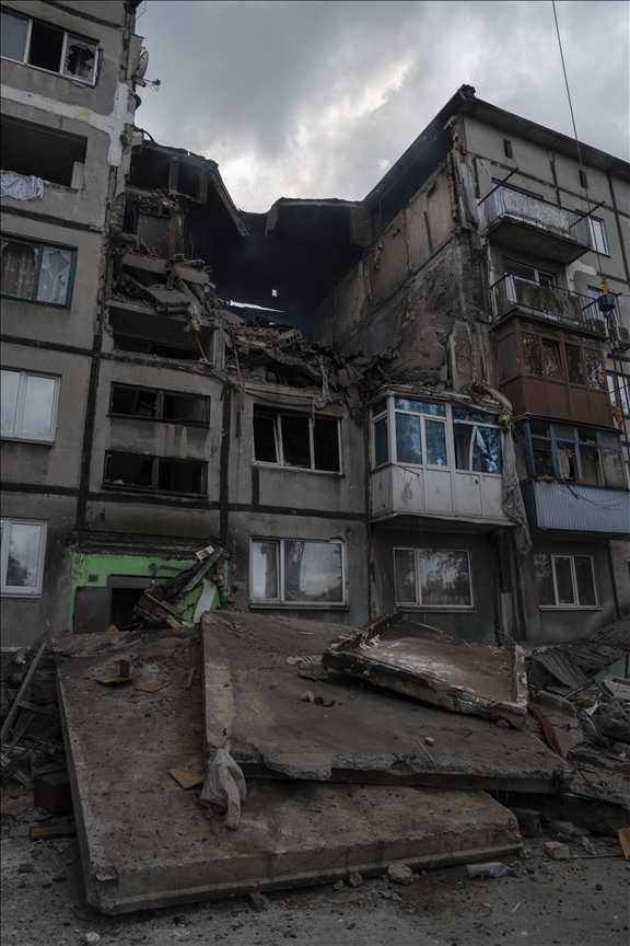 Russie : Prise de Contrôle d’un Village en Ukraine, Annonce Moscou