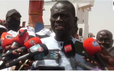 Serigne Mboup : « Kaolack : 60 ans sans modernisation du réseau d’assainissement. »