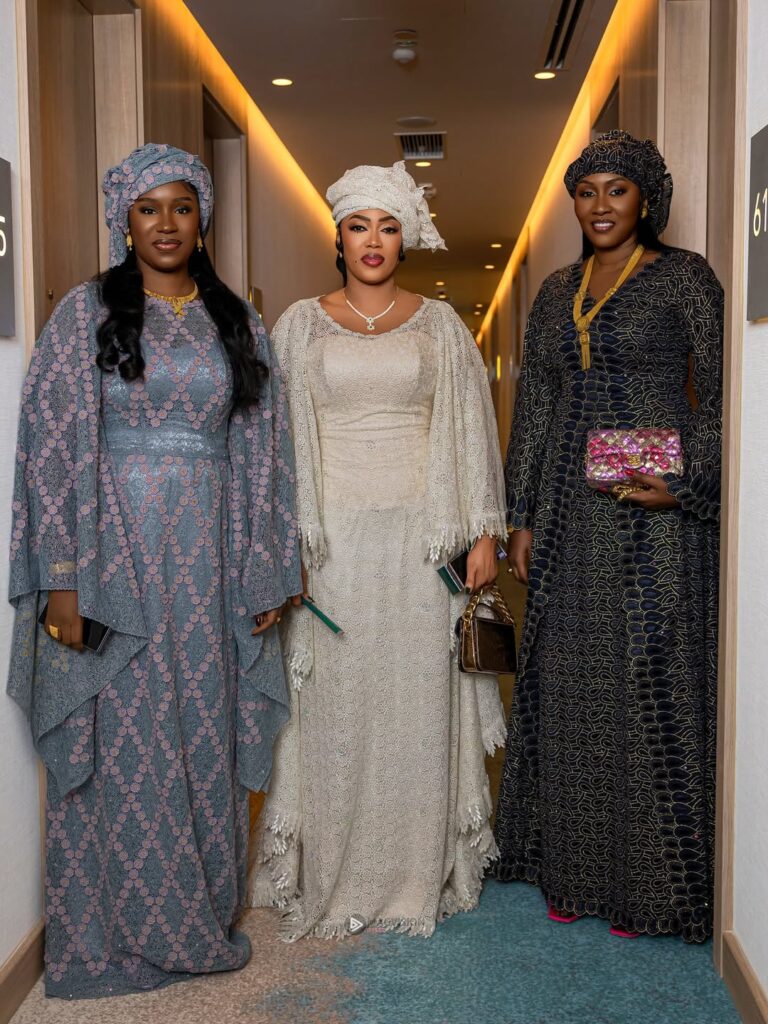 Sokhna Aida Diallo organise un méga Thiant à Dakar Arena