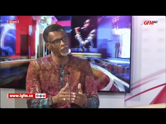 Stéphane Toupane : Du quartier de Sicap Liberté 1 aux feux de la rampe