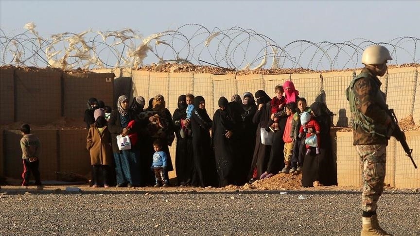 Syrie : Fermeture du camp de déplacés de Rukban, Une nouvelle ère s’annonce