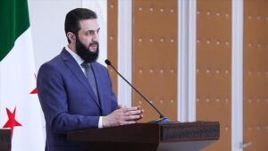 Syrie : Le président Ahmad Al-Charaa en visite officielle au Koweït pour renforcer la coopération