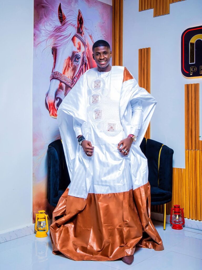 Tabaski 2025 : DJ Kheucha se distingue par un boubou unique