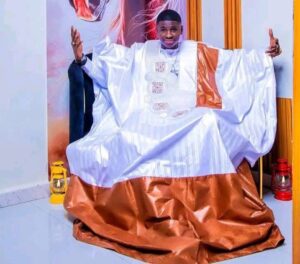 Tabaski 2025 : DJ Kheucha se distingue par un boubou unique