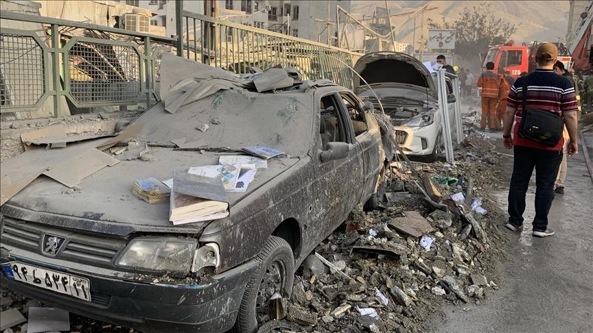 Tensions entre Israël et Iran : un bilan de 128 morts en Iran