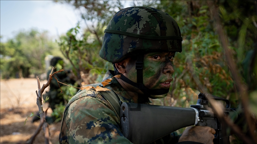 Tensions frontalières entre la Thaïlande et le Cambodge s’accentuent