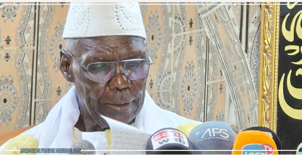 Thiès : L’imam Ndiour appelle à la droiture pour le salut spirituel et social