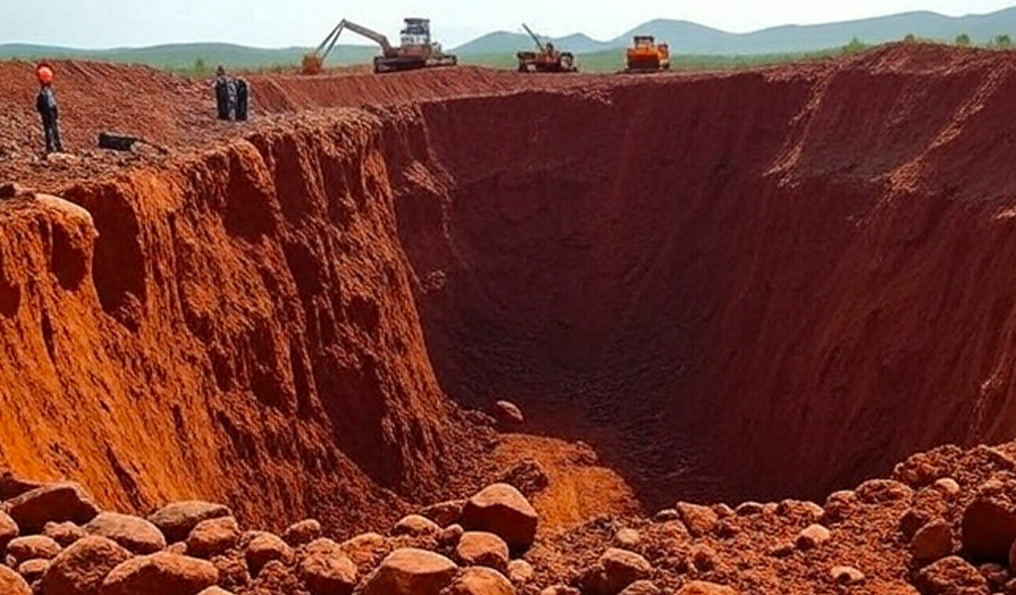Togo : Début de l’exploitation de la mine de manganèse de Nayega annoncée