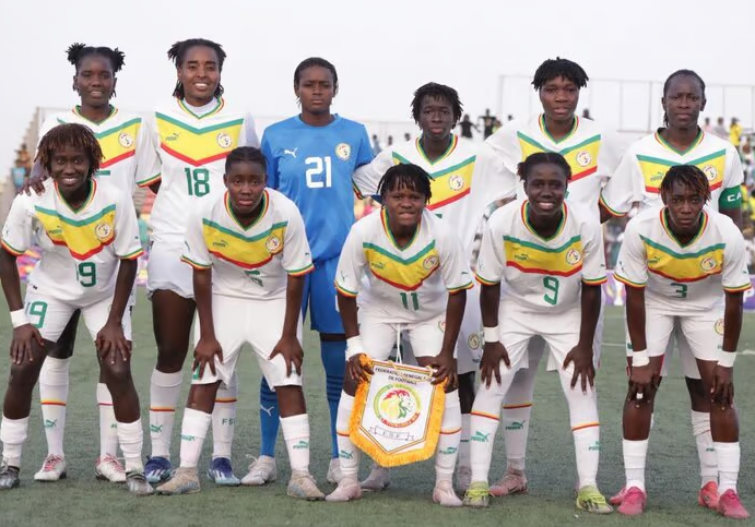 Tournoi UFOA/A 2025 : le Sénégal perd en finale face à la Sierra Leone