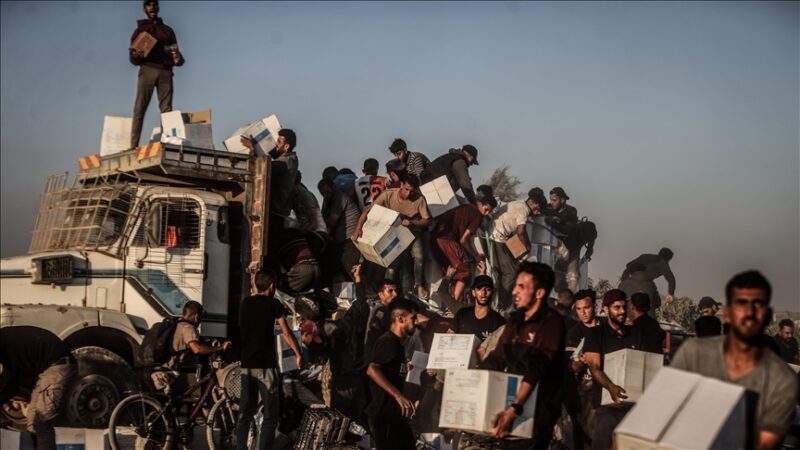 Tunisie : MSF demande le démantèlement de la Fondation humanitaire de Gaza