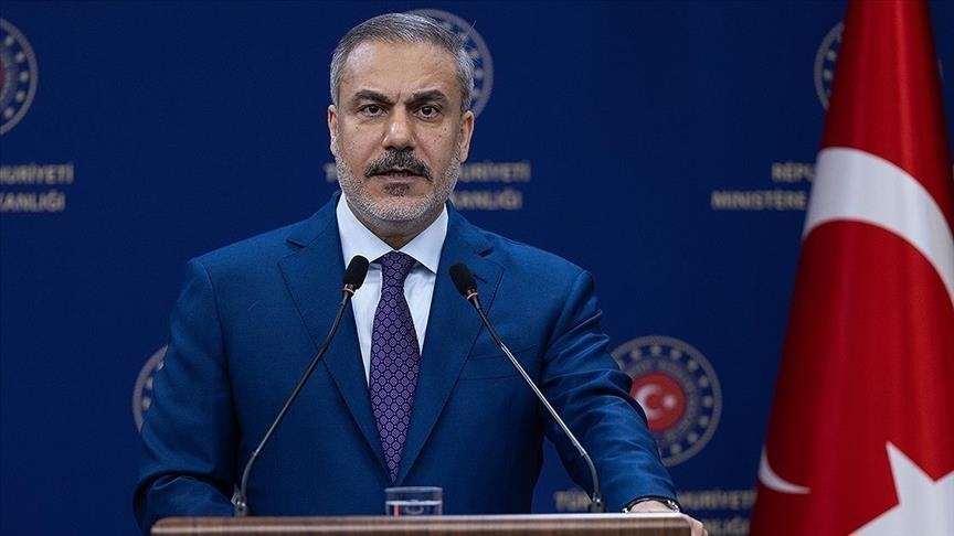 Turquie : Discussion entre Hakan Fidan et Ayman al-Safedi sur les tensions Israël-Iran