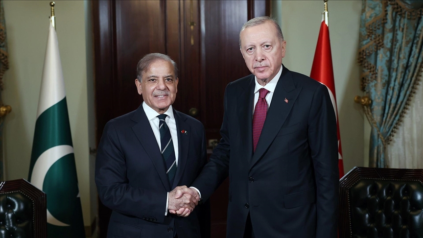 Turquie : Entretien téléphonique entre Erdogan et Sharif