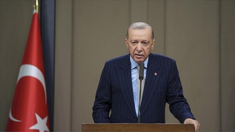 Turquie : Erdogan appelle Israël et l'Iran à respecter le cessez-le-feu
