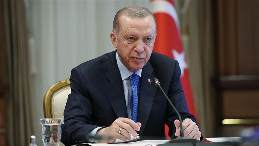 Turquie : Erdogan discute avec le président des Émirats de la crise au Moyen-Orient