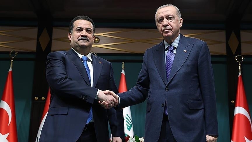 Turquie : Erdogan et Al-Sudani discutent des tensions israélo-iraniennes