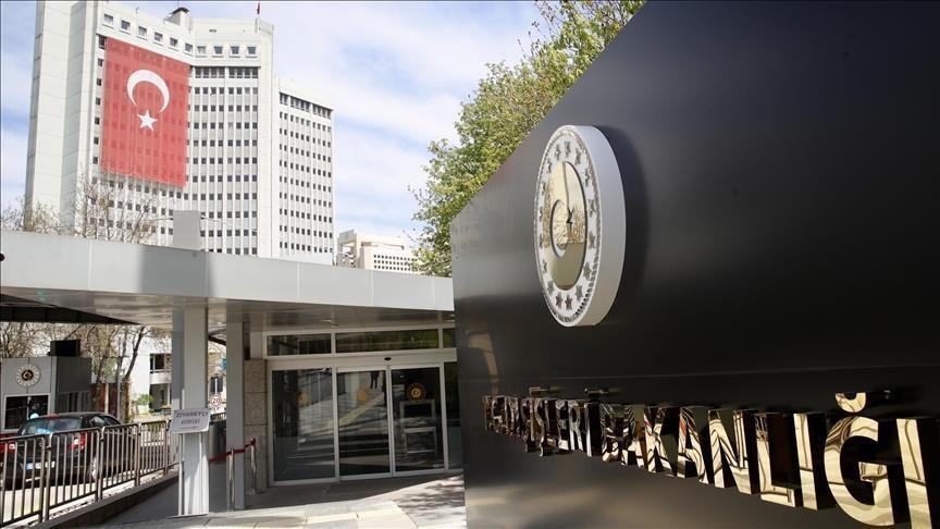 Turquie : Rencontre diplomatique à Ankara avec l’Arménie