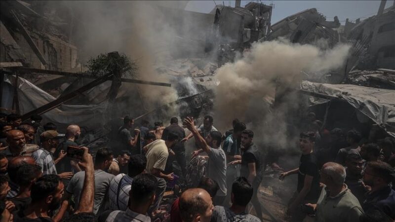 UE : Appel à la levée du blocus israélien et à l'aide humanitaire pour Gaza