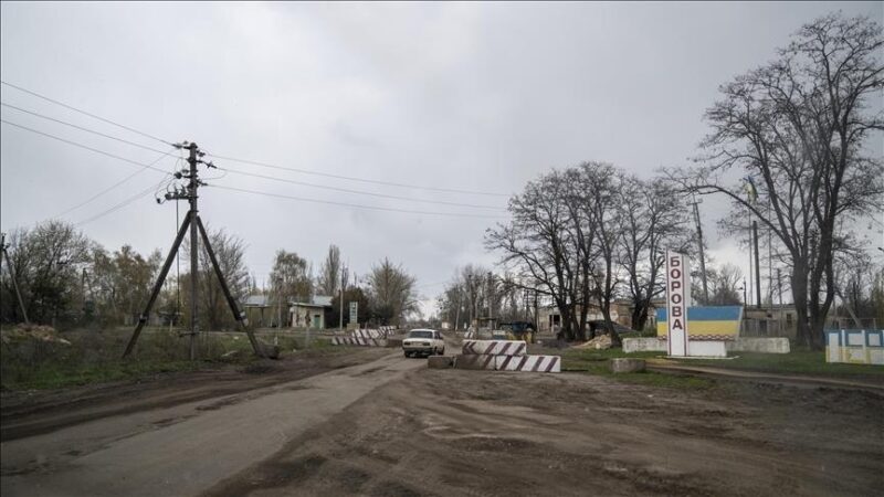 Ukraine : Kiev annonce l'arrêt de l'avancée russe à Soumy