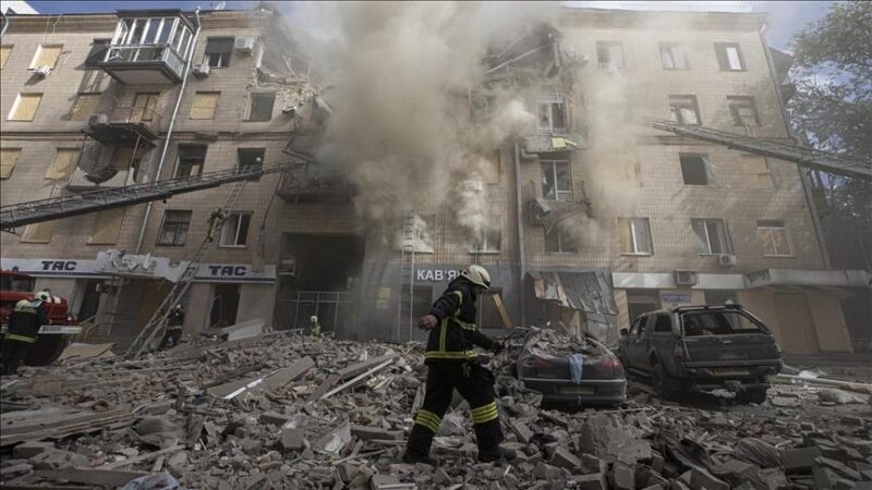 Ukraine : Les Pays Nordiques Exigent un Cessez-le-Feu Imminent