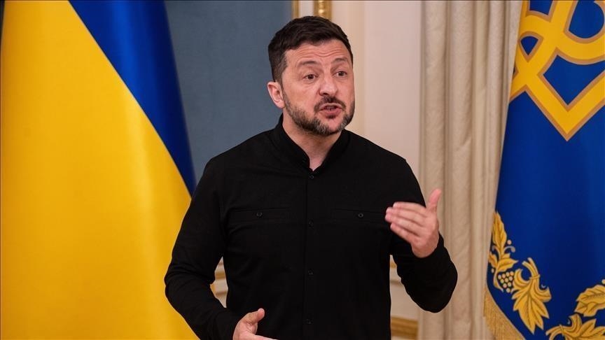 Ukraine : Moscou intensifie ses attaques de drones, Zelensky plaide pour des sanctions renforcées