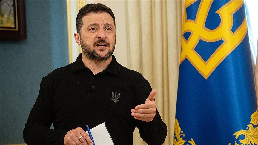 Ukraine : Volodymyr Zelensky Annonce un Nouveau Round de Négociations en Turquie