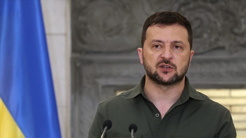 Ukraine : Zelensky appelle à une intensification des pressions contre la Russie