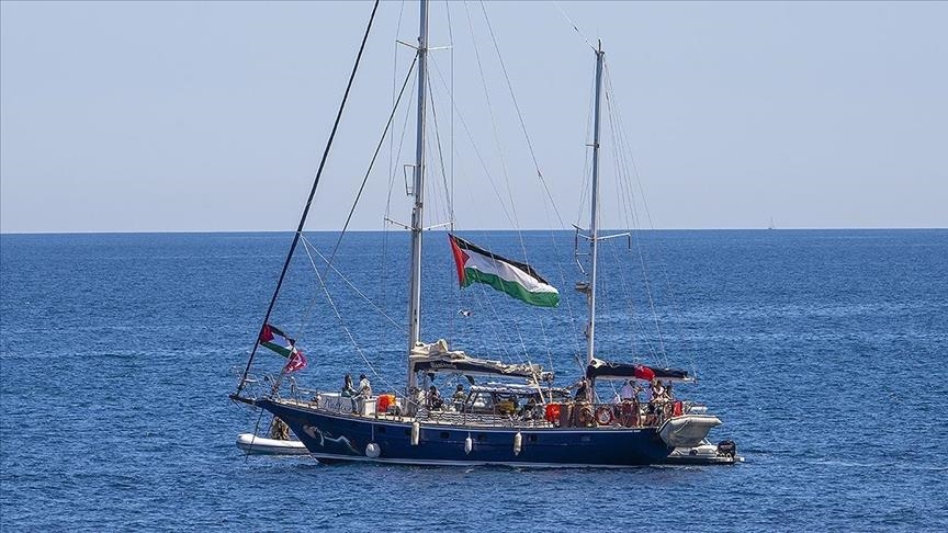 Union européenne : Plus de 200 députés demandent un passage sécurisé pour la Freedom Flotilla vers Gaza