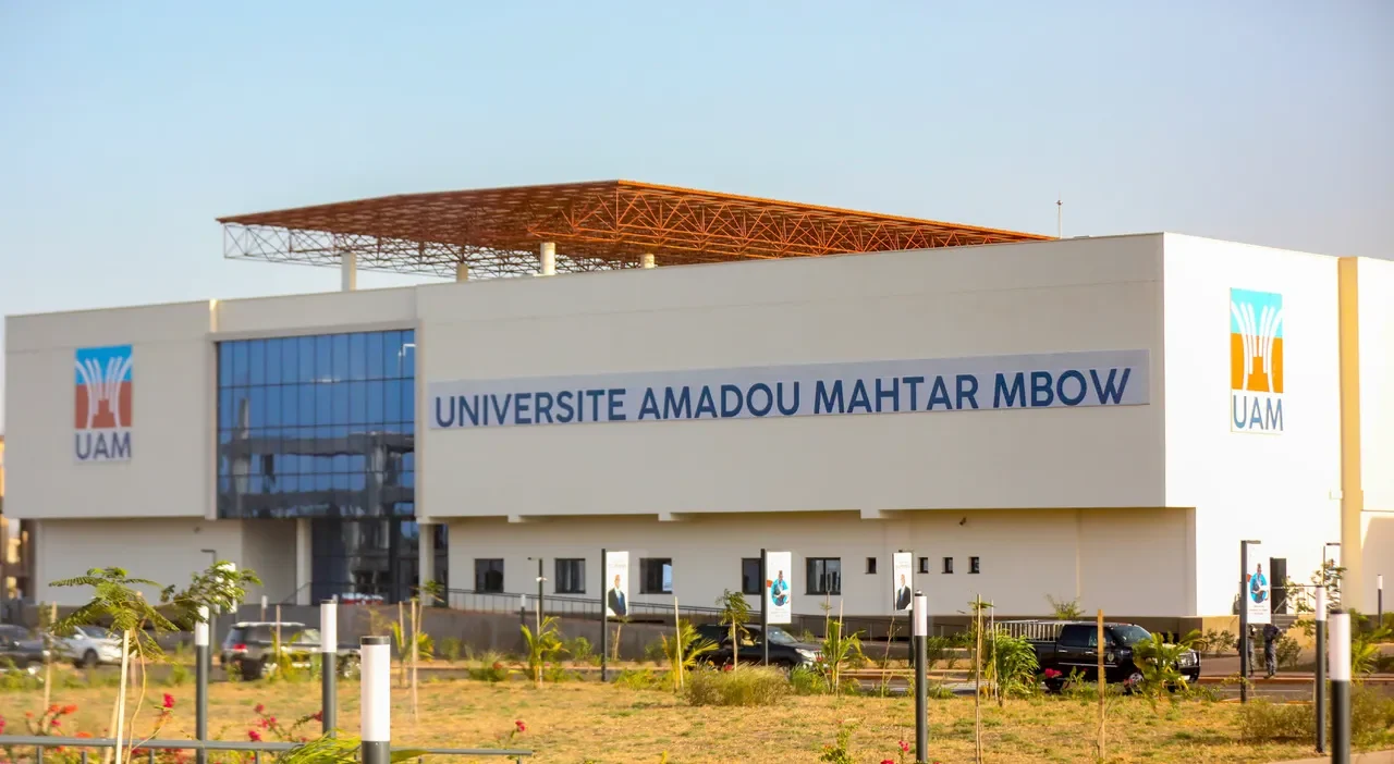 Université Amadou Mahtar Mbow : une accréditation totale pour ses diplômes de licence