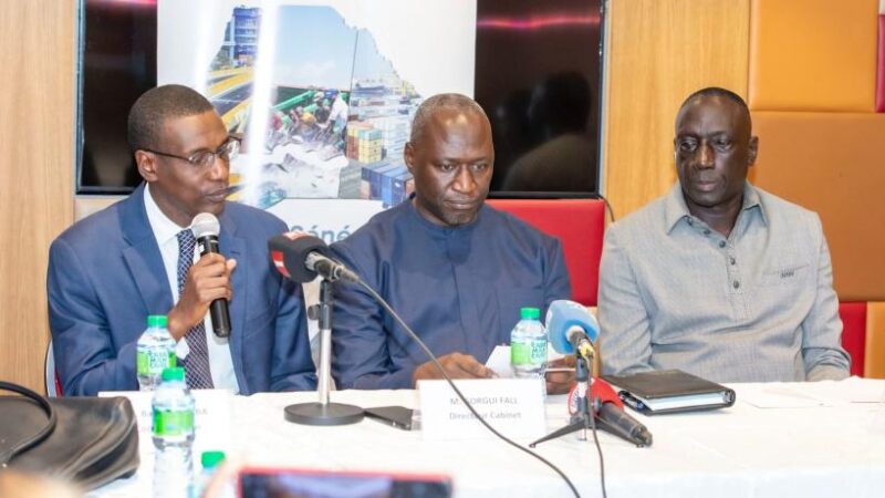 PPP au Sénégal : Le secteur privé, clé de voûte d'une dynamique ambitieuse, selon Gorgui Fall