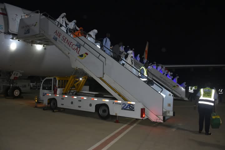 Maréga Voyages : Air Sénégal et Flyness assurent un retour optimal des pèlerins.