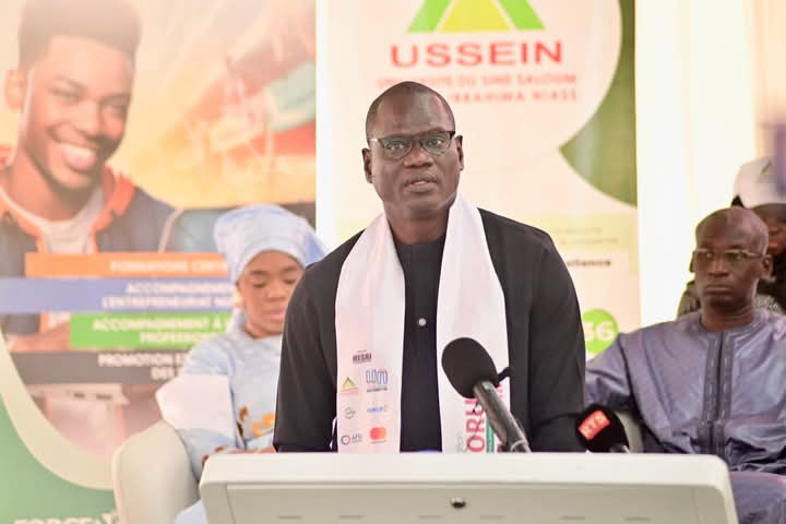 Abdourahmane Diouf face aux étudiants : « Nous travaillons pour améliorer les universités »