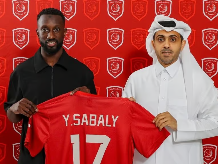 Youssouf Sabaly : Nouveau défi qatari avec Al-Duhail