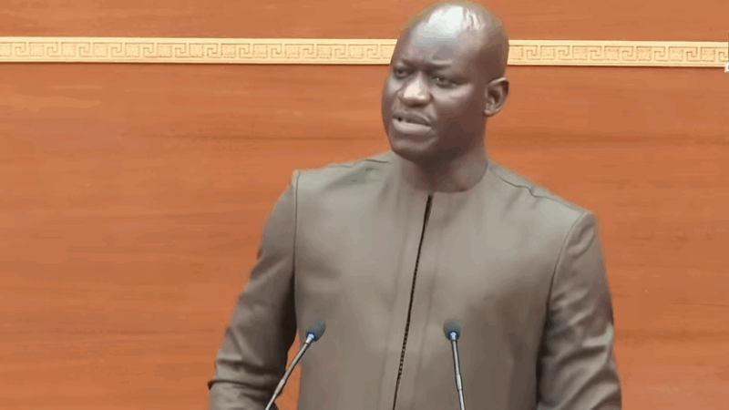 Abass Fall : "Le travail parlementaire mérite respect, reconnaissance et engagement"